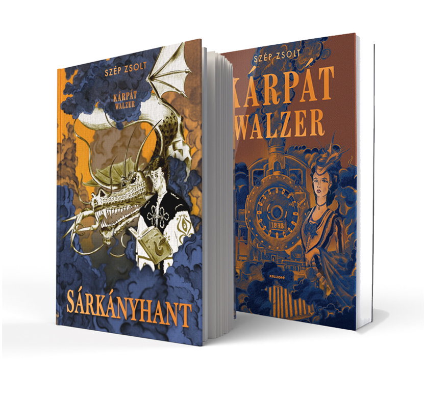 Kárpát Walzer + Sárkányhant